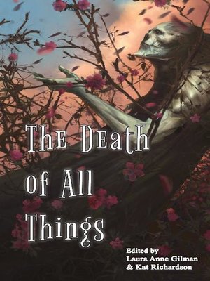 cover image of The Death of All Things